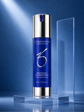 ✨ ZO Skin Health Brightalive® (Full Size) + 3 BONUS Gifts 💙 ($268 Value)